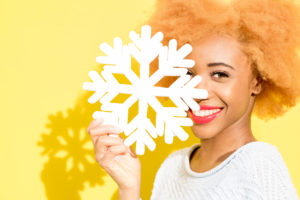 Easy festive season skin care